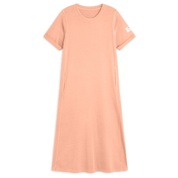 Ecoalf - Women's Argentoalf Dress - Kleid Gr M beige von Ecoalf