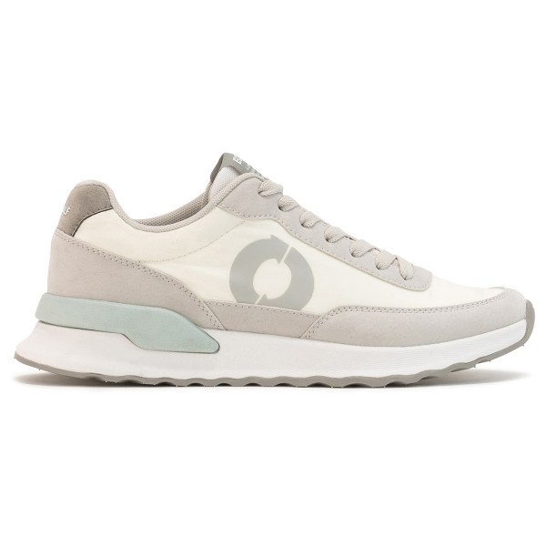 Ecoalf - Women's Condealf Sneakers - Sneaker Gr 36 grau/weiß von Ecoalf