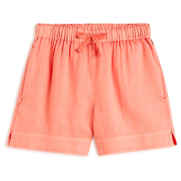 Ecoalf - Women's Devaalf Shorts - Shorts Gr XL rot von Ecoalf