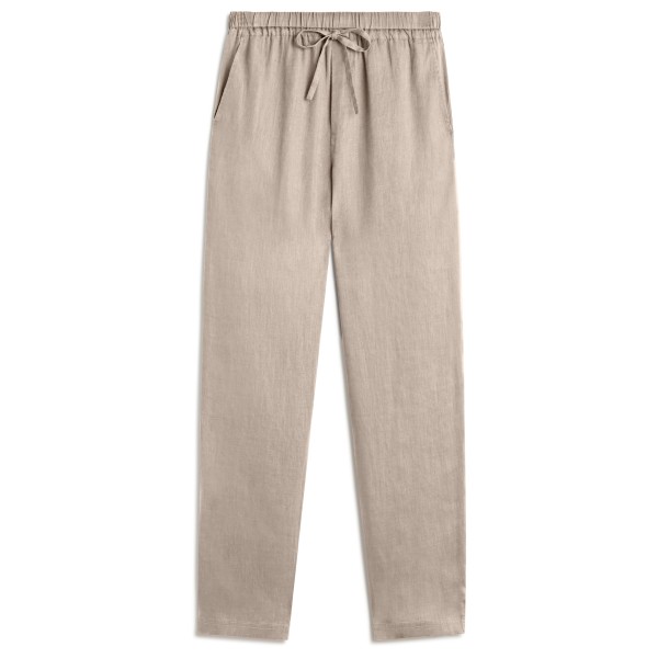 Ecoalf - Women's Indialf Pants - Freizeithose Gr L beige/grau Ecoalf - Women's Indialf Pants - Freizeithose Gr L beige/grau von Ecoalf