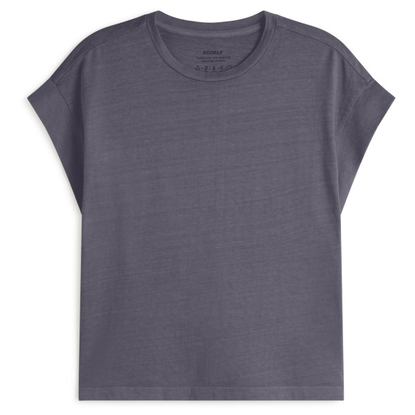 Ecoalf - Women's Narvikalf T-Shirt - T-Shirt Gr S blau von Ecoalf