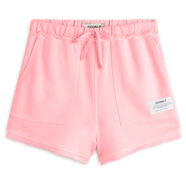 Ecoalf - Women's Nessalf Shorts - Shorts Gr XL rosa von Ecoalf