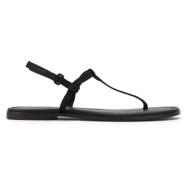 Ecoalf - Women's Romaalf Sandals - Sandalen Gr 36 schwarz Ecoalf - Women's Romaalf Sandals - Sandalen Gr 36 schwarz von Ecoalf