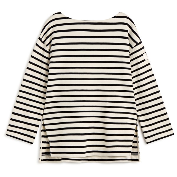 Ecoalf - Women's Sailoralf Sweatshirt - Pullover Gr M weiß von Ecoalf