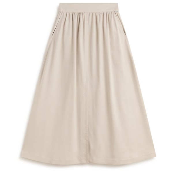 Ecoalf - Women's Yokoalf Skirt - Jupe Gr 38 beige von Ecoalf