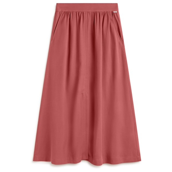 Ecoalf - Women's Yokoalf Skirt - Jupe Gr 44 rot Ecoalf - Women's Yokoalf Skirt - Jupe Gr 44 rot von Ecoalf