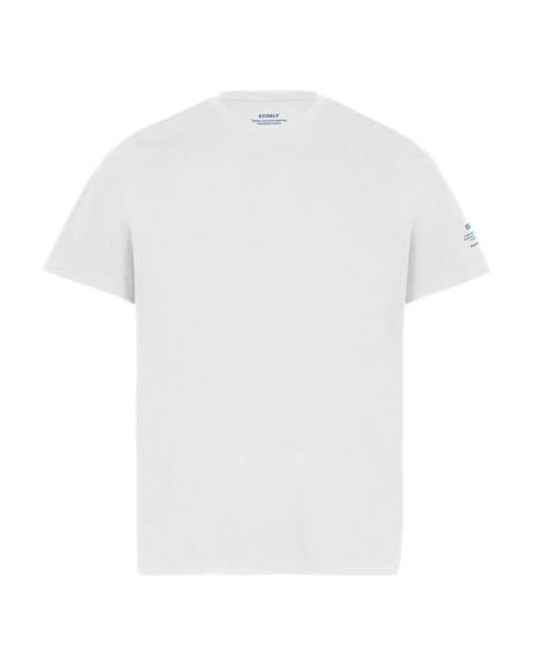 Sustanalf T-shirt Man White Unisex  S von Ecoalf