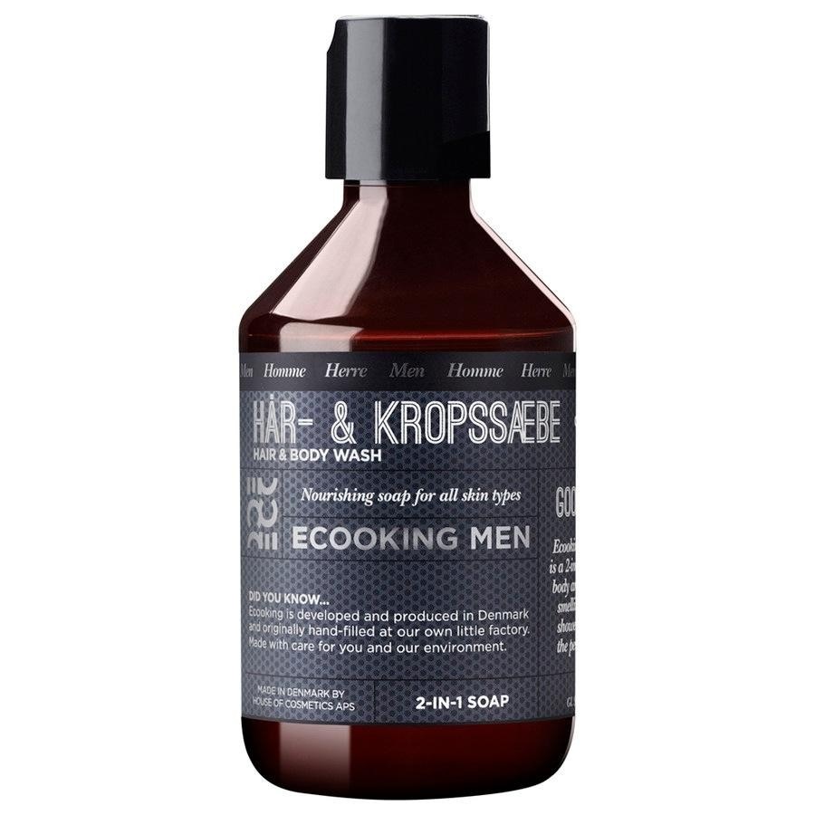 Ecooking Ecooking Body Shampoo duschgel 250.0 ml Ecooking Ecooking Body Shampoo duschgel 250.0 ml von Ecooking