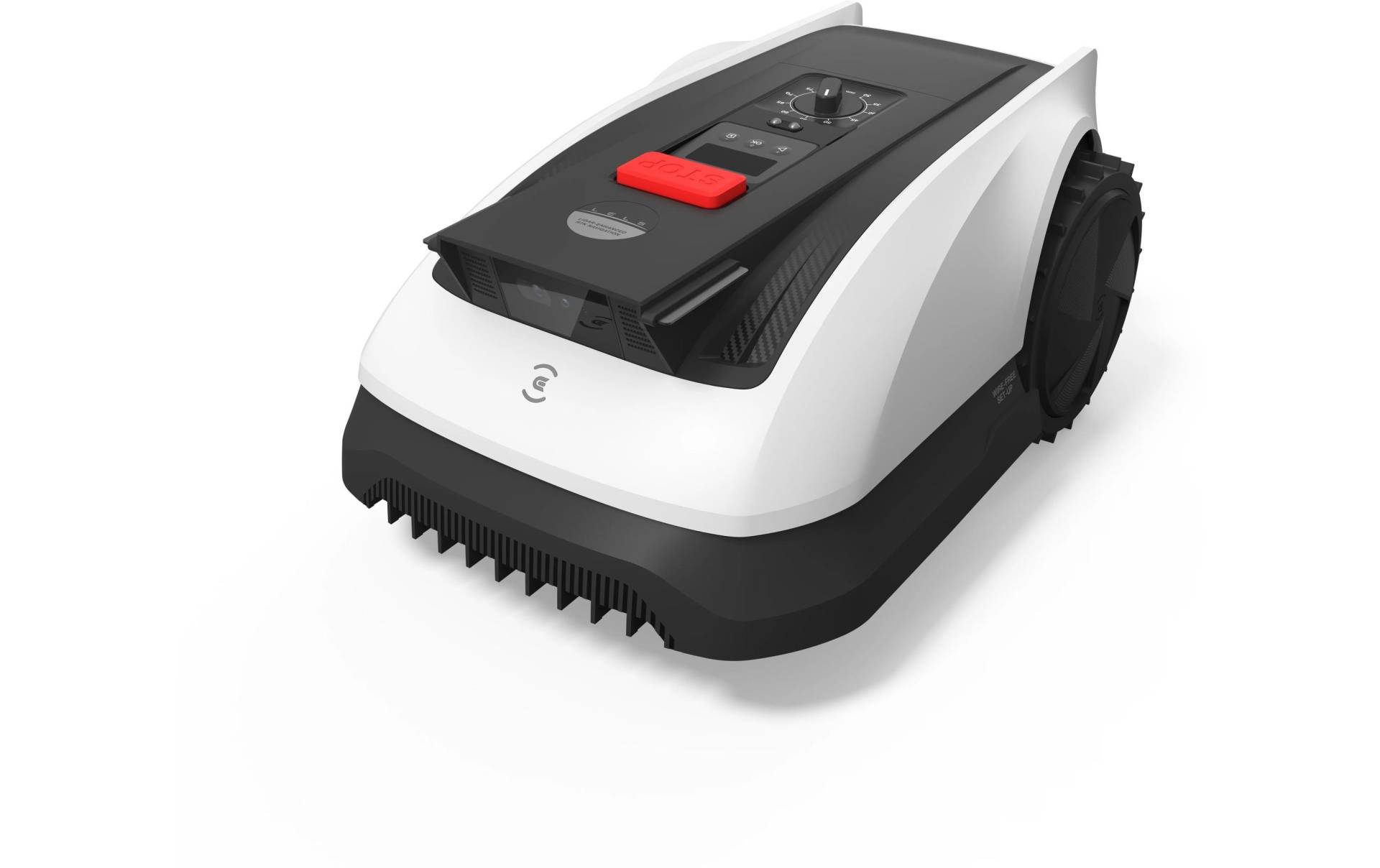 ECOVACS Rasenmähroboter »GOAT O800 RTK 800 m²« von Ecovacs