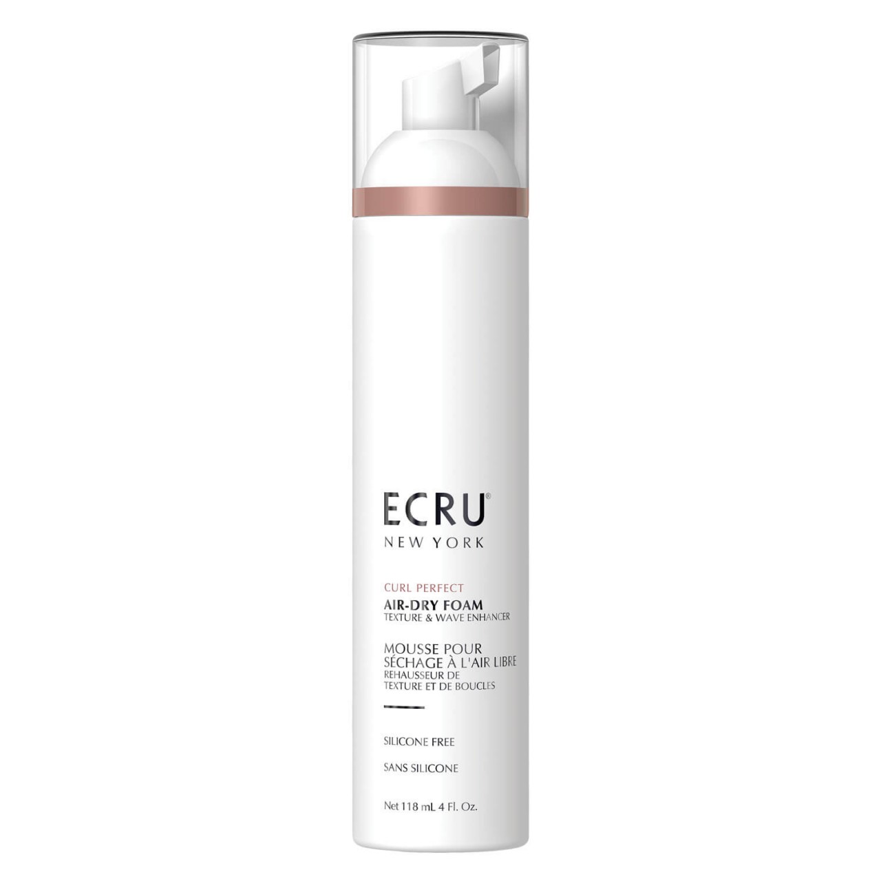 ECRU NY Curl Perfect - Air-Dry Foam von Ecru New York