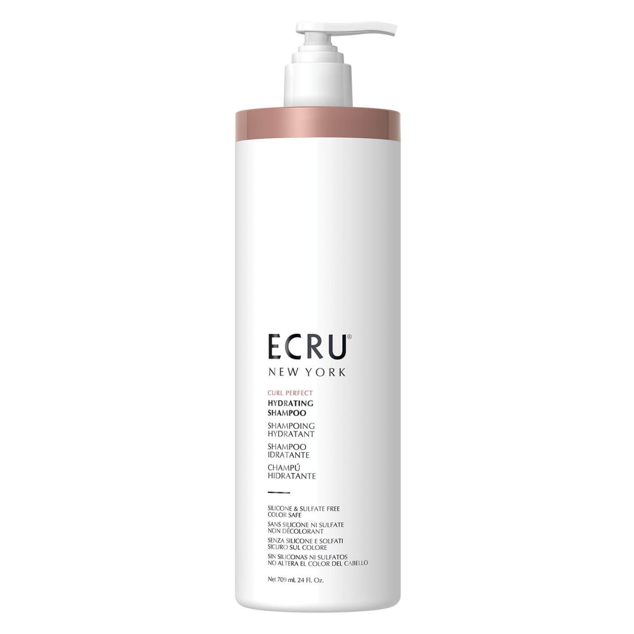 ECRU NY Curl Perfect - Hydrating Shampoo von Ecru New York