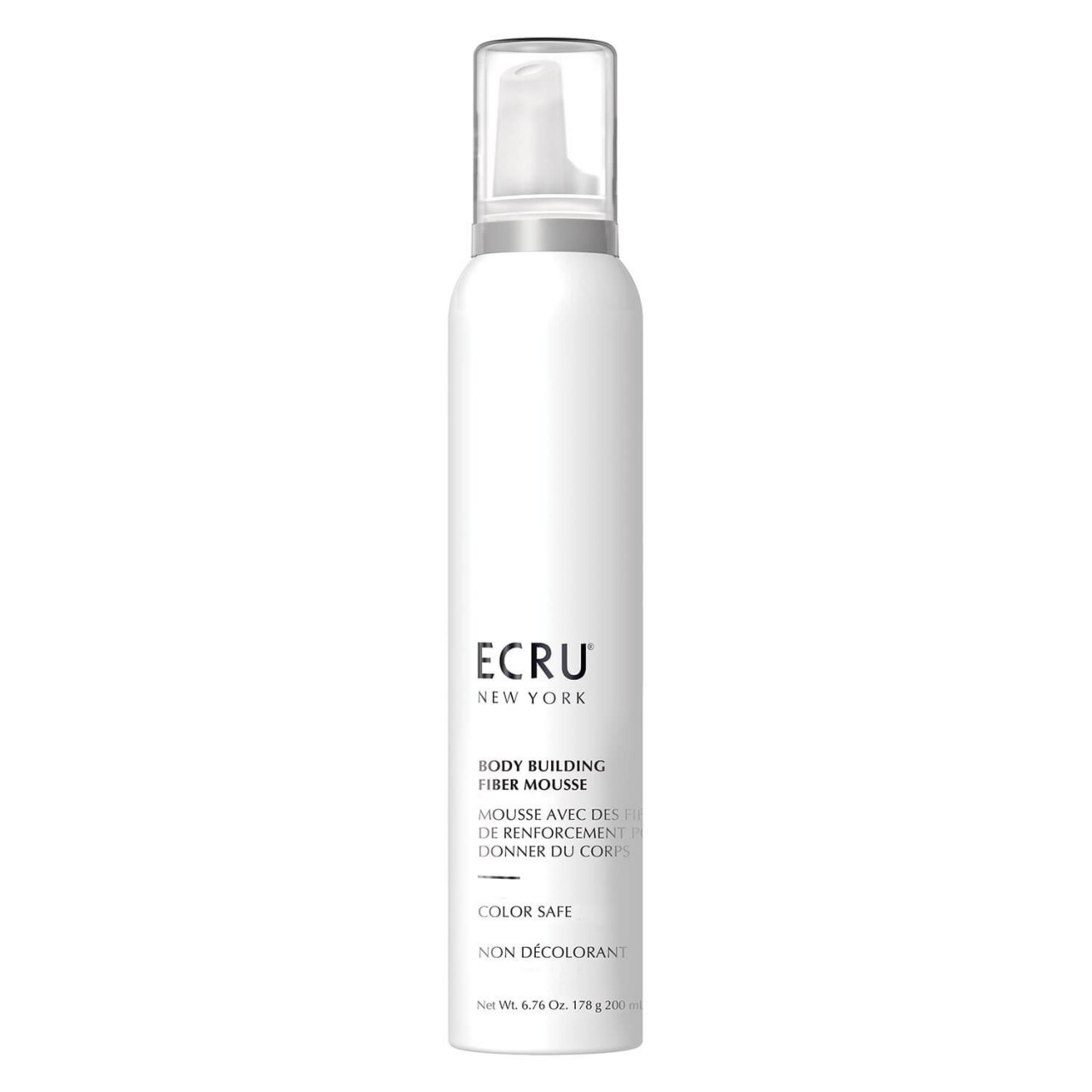 ECRU NY Signature - Body Building Fiber Mousse von Ecru New York