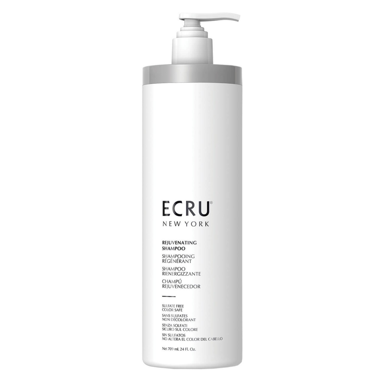 ECRU NY Signature - Rejuvenating Shampoo von Ecru New York