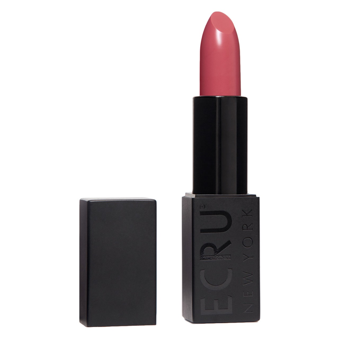 Ecru Beauty - VelvetAir Lipstick Dusty Rose von Ecru New York