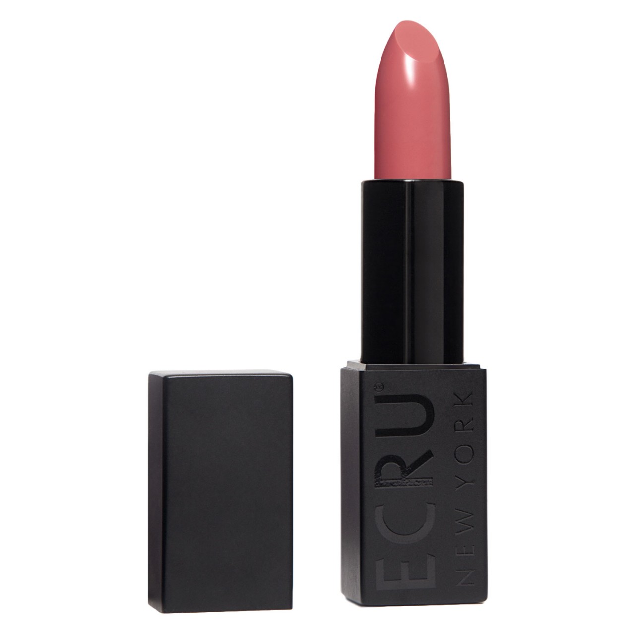 Ecru Beauty - VelvetAir Lipstick Midtown Mauve von Ecru New York