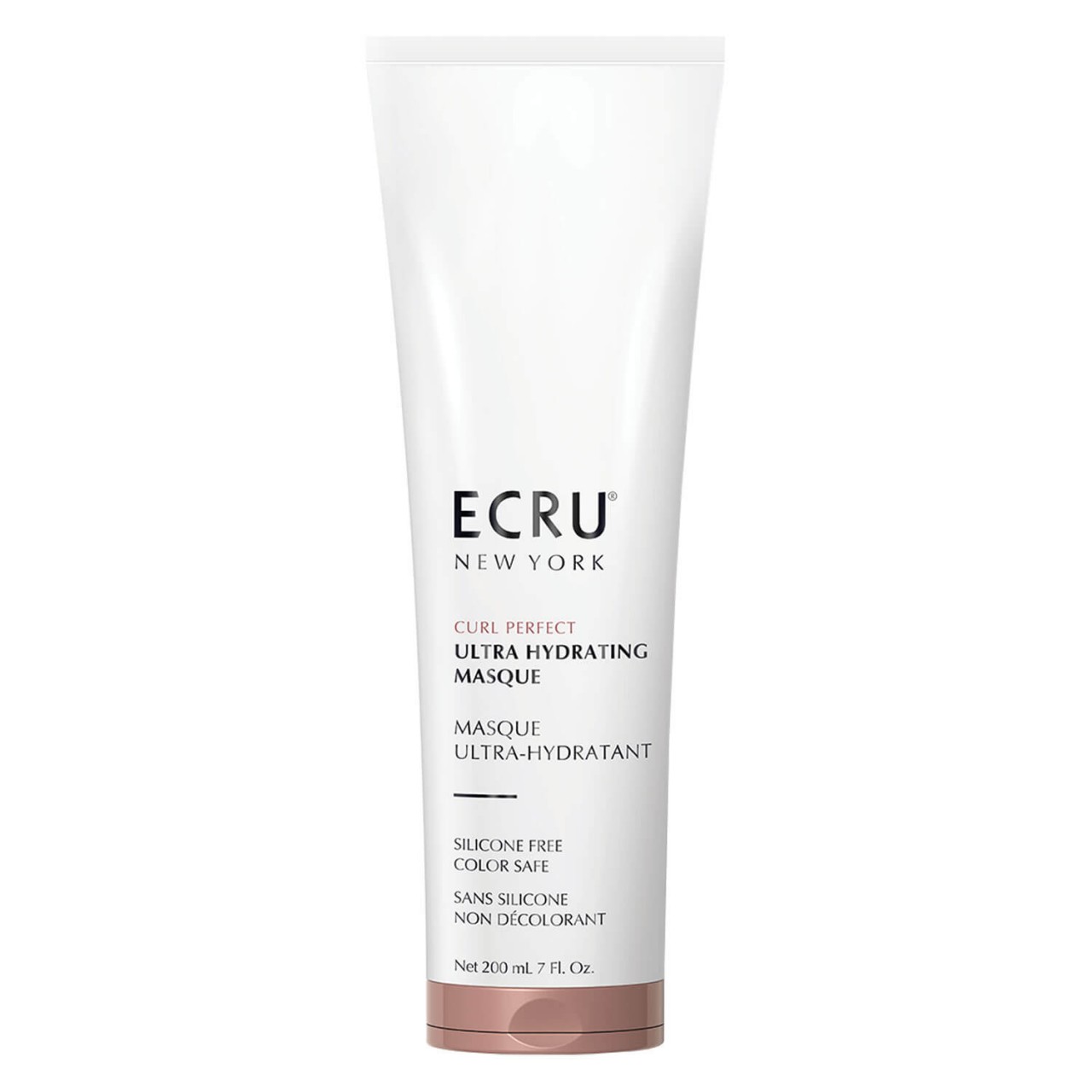 Ecru Curl Perfect - Ultra Hydrating Masque Tube von Ecru New York