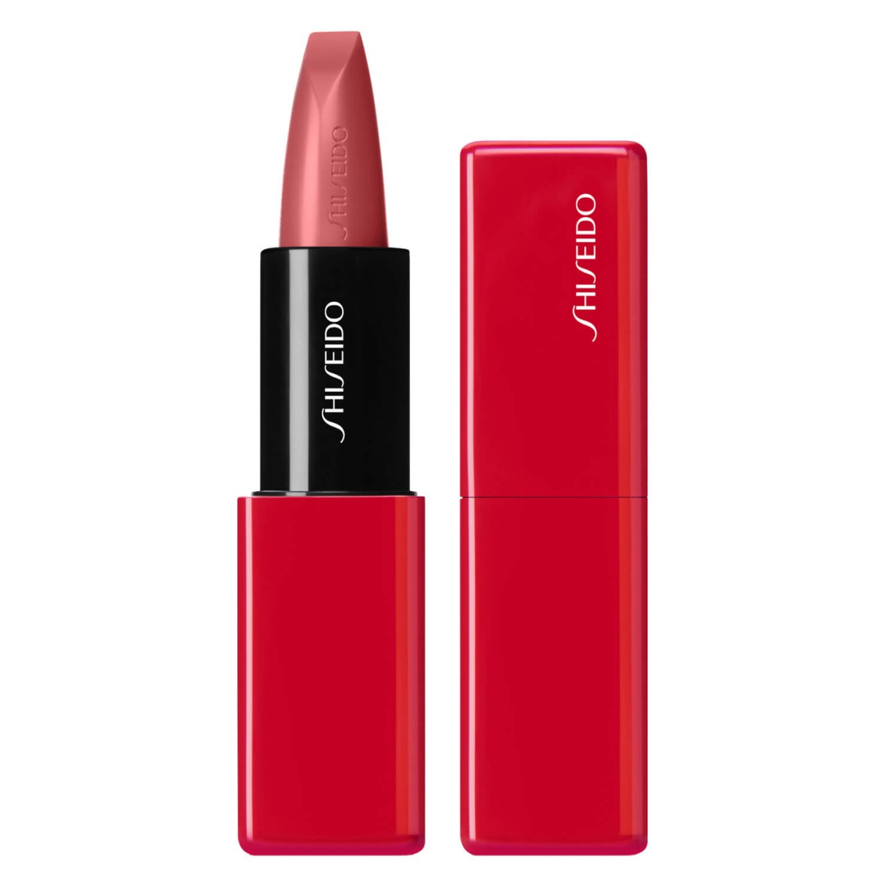 TechnoSatin Gel Lipstick - Voltage Rose 408 von Shiseido