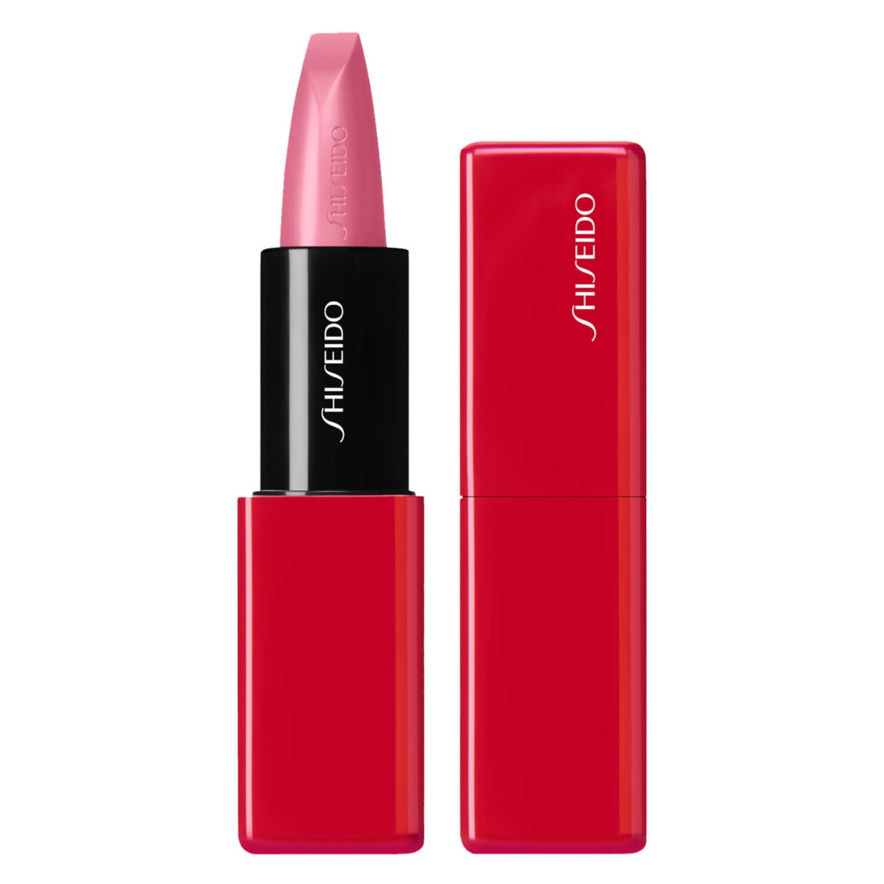 TechnoSatin Gel Lipstick - Pulsar Pink 407 von Shiseido