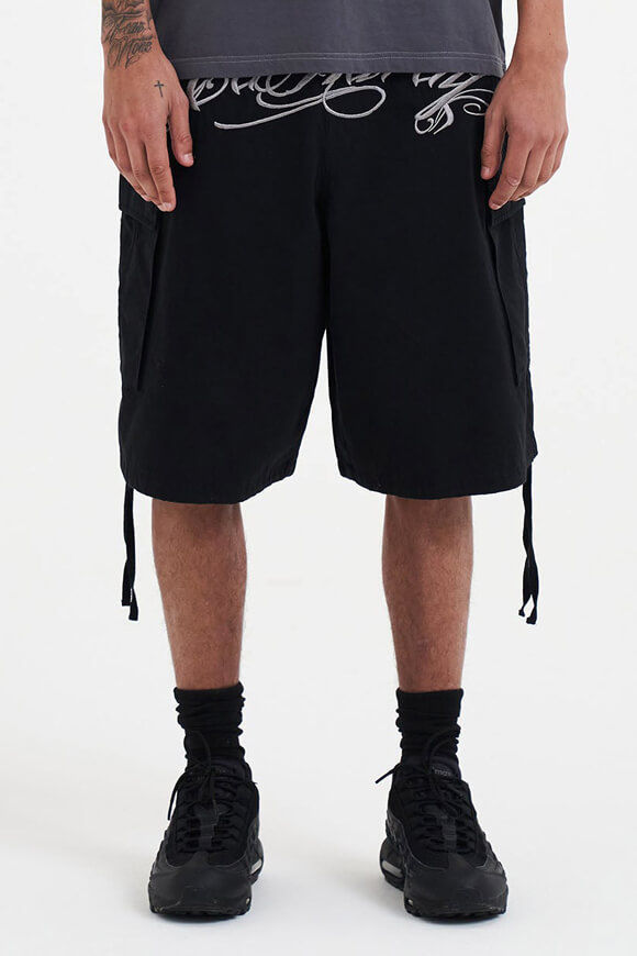 Ed Hardy Drag Battle Cargoshorts | Black | Herren | M Ed Hardy Drag Battle Cargoshorts | Black | Herren | M von Ed Hardy