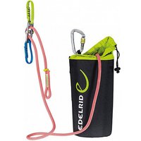EDELRID Klettersteigset Via Ferrata Belay Kit II 15m bunt von Edelrid