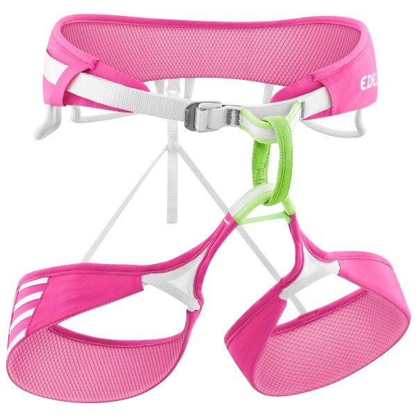 Edelrid - Ace II - Klettergurt Gr M;S grün von Edelrid