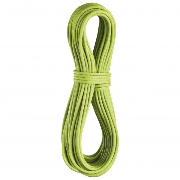 Edelrid - Apus Pro Dry 7.9 mm - Halbseil Gr 70 m oliv von Edelrid