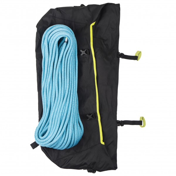 Edelrid - Boa 9.8 mm + Liner - Einfachseil Gr 50 m;60 m;70 m schwarz von Edelrid