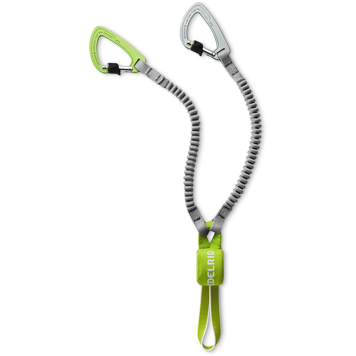 Edelrid Cable Kit Ultralite 6.0 Klettersteigset von Edelrid