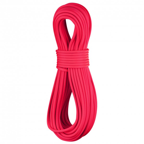 Edelrid - Canary Pro Dry 8.6 - Einfachseil Gr 30 m rot von Edelrid