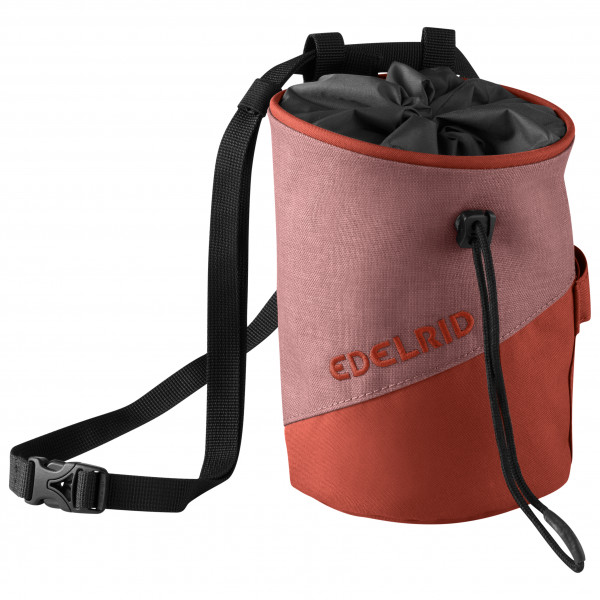 Edelrid - Chalk Bag Monoblock - Chalkbag Gr One Size bunt von Edelrid