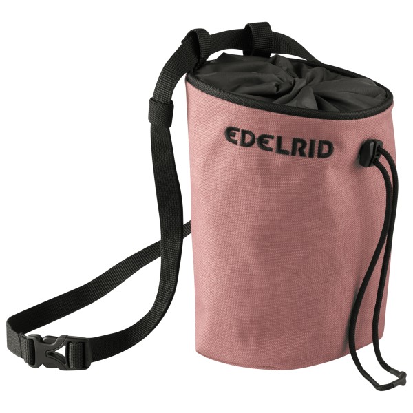 Edelrid - Chalk Bag Rodeo Large - Chalkbag Gr One Size braun von Edelrid