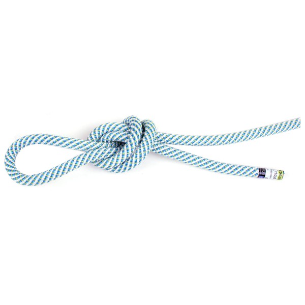 Edelrid - Daku 10.0 - Einfachseil Gr 60 m weiß Edelrid - Daku 10.0 - Einfachseil Gr 60 m weiß von Edelrid