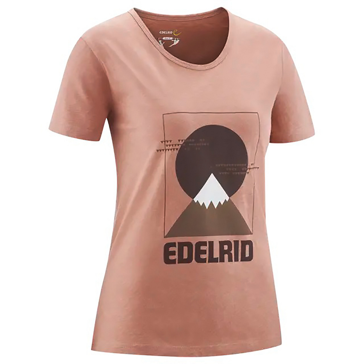 Edelrid Damen Highball V T-Shirt von Edelrid