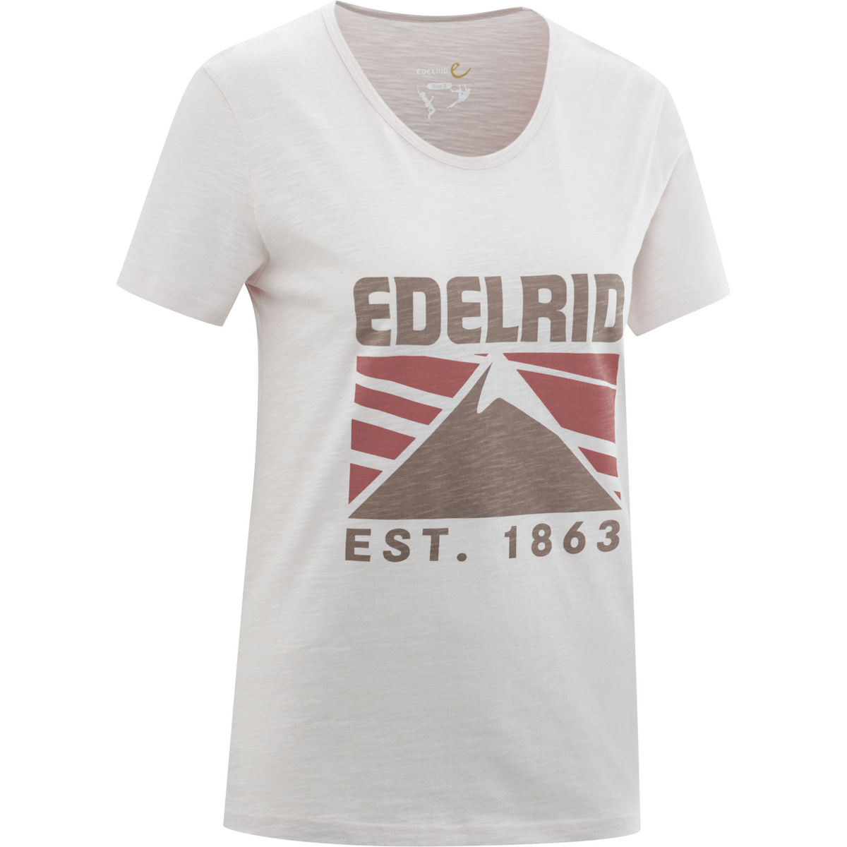 Edelrid Damen Highball V T-Shirt von Edelrid