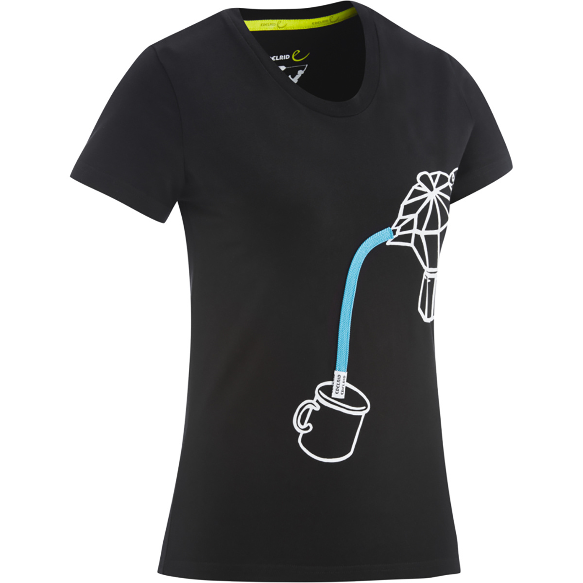 Edelrid Damen Wo Rope T-Shirt von Edelrid