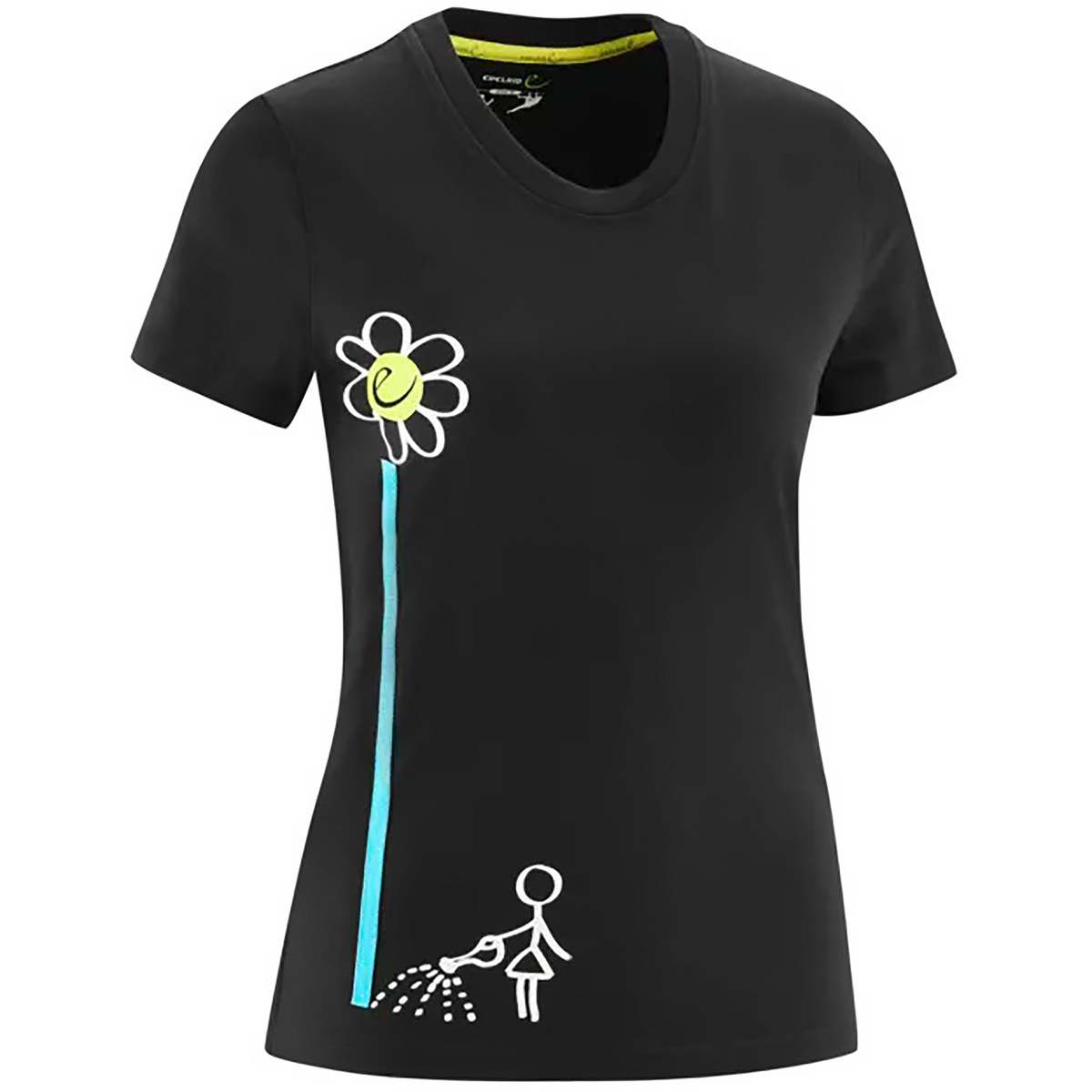 Edelrid Damen Wo Rope T-Shirt von Edelrid