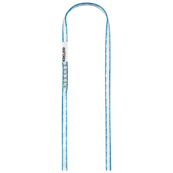 Edelrid - Dyneema Sling 11mm II - Bandschlinge Gr 120 cm;60 cm;90 cm bunt;weiß;weiß/grau Edelrid - Dyneema Sling 11mm II - Bandschlinge Gr 120 cm;60 cm;90 cm bunt;weiß;weiß/grau von Edelrid