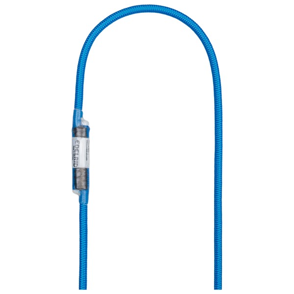 Edelrid - HMPE Cord Sling 6mm - Rundschlinge Gr 30 cm;40 cm;60 cm;90 cm blau;grün/weiß;schwarz von Edelrid