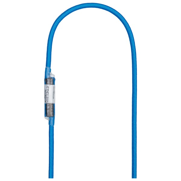 Edelrid - HMPE Cord Sling 6mm - Rundschlinge Gr 120 cm;40 cm;60 cm;90 cm blau;grün/weiß;schwarz von Edelrid