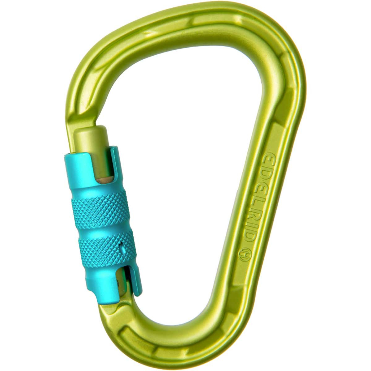 Edelrid HMS Magnum Triple Karabiner von Edelrid