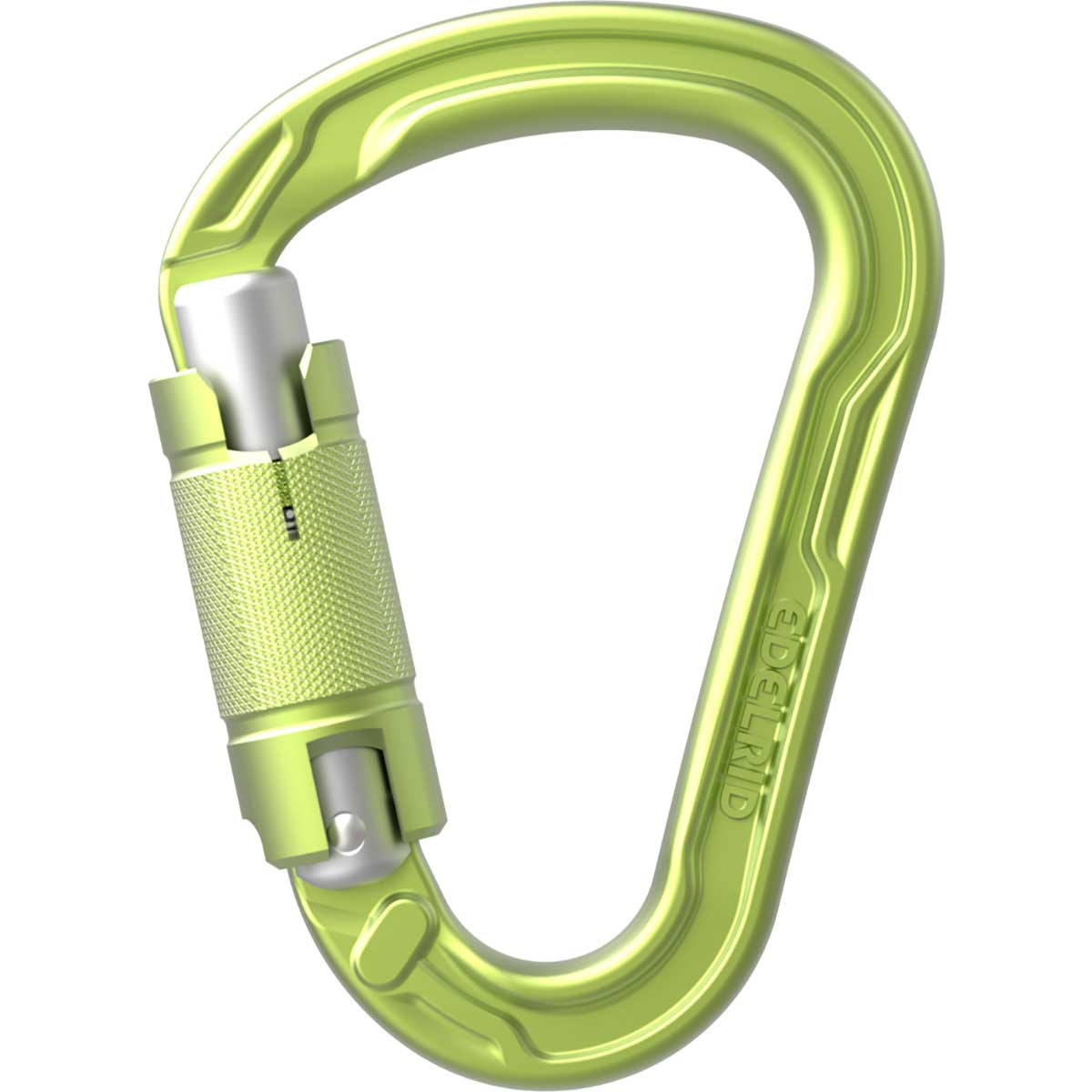 Edelrid HMS Strike Twist Karabiner von Edelrid