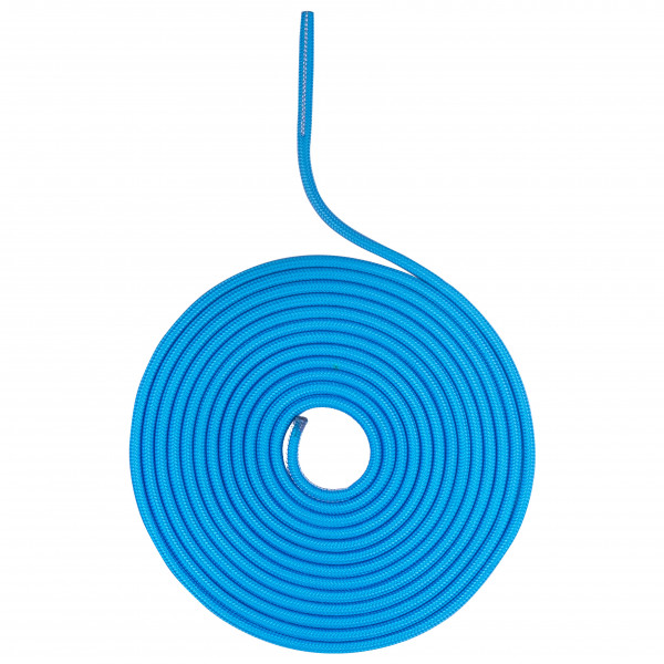 Edelrid - Hard Line 6 - Reepschnur Gr 3 m blau;grün von Edelrid