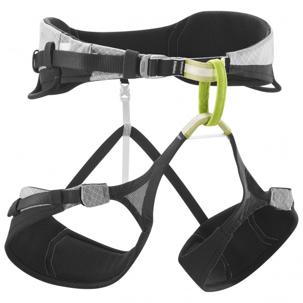 Edelrid - Helios - Klettergurt Gr L;M;S schwarz/grau von Edelrid