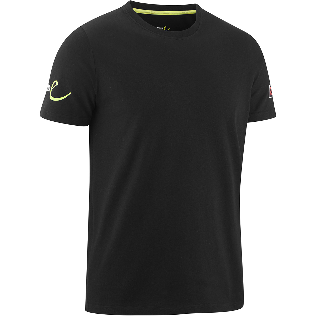 Edelrid Herren Branding T-Shirt von Edelrid