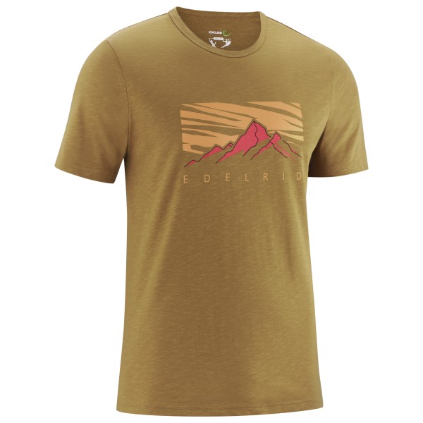 Edelrid - Highball IV - T-Shirt Gr XL braun Edelrid - Highball IV - T-Shirt Gr XL braun von Edelrid