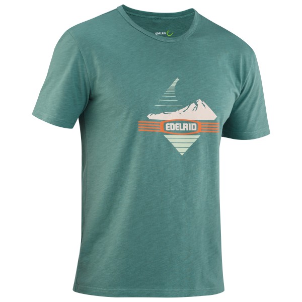 Edelrid - Highball IV - T-Shirt Gr XL türkis Edelrid - Highball IV - T-Shirt Gr XL türkis von Edelrid