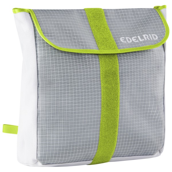 Edelrid - Ice Gear Bag - Steigeisentasche Gr 5,5 l grau Edelrid - Ice Gear Bag - Steigeisentasche Gr 5,5 l grau von Edelrid