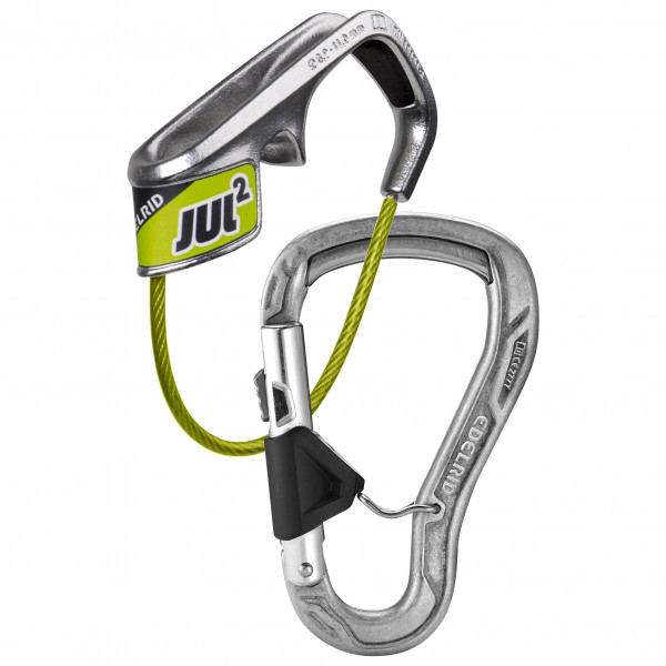 Edelrid - Jul2 Belay Kit - Sicherungsgerät eco von Edelrid
