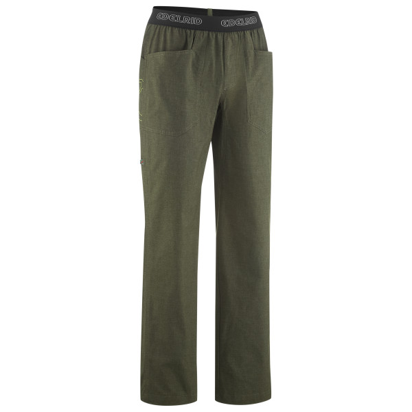 Edelrid - Legacy Pants IV - Kletterhose Gr S oliv Edelrid - Legacy Pants IV - Kletterhose Gr S oliv von Edelrid