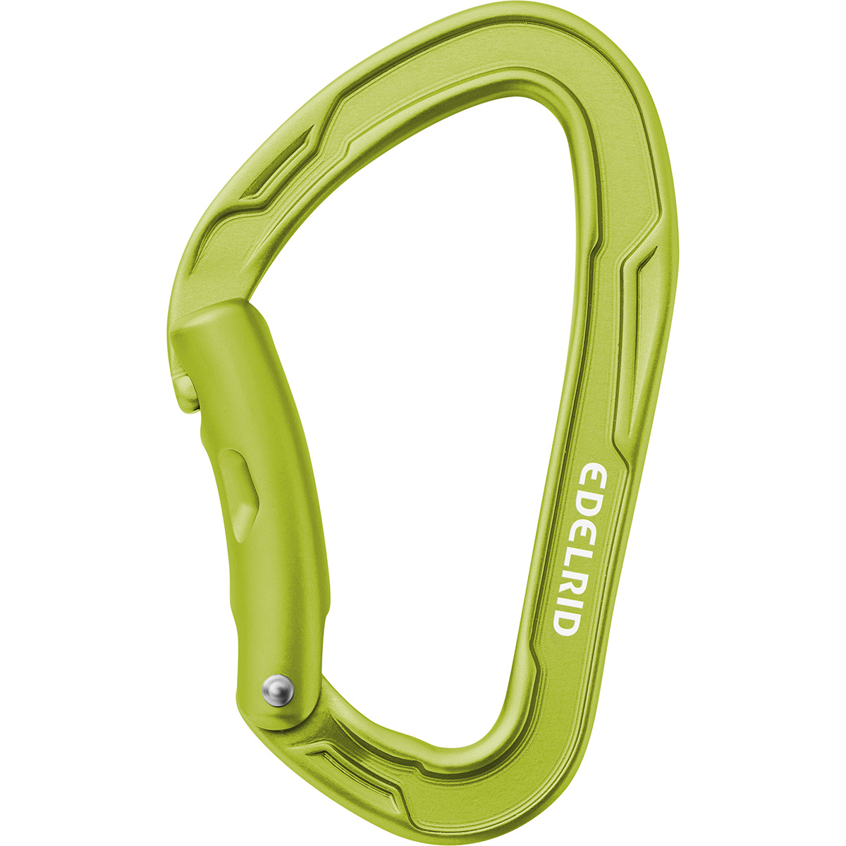 Edelrid Mission Bent Karabiner von Edelrid